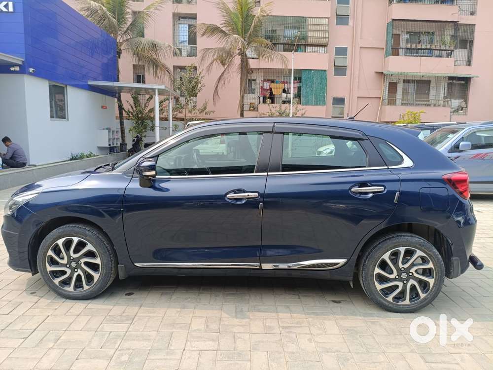 Maruti Suzuki Baleno Alpha, 2023, Petrol