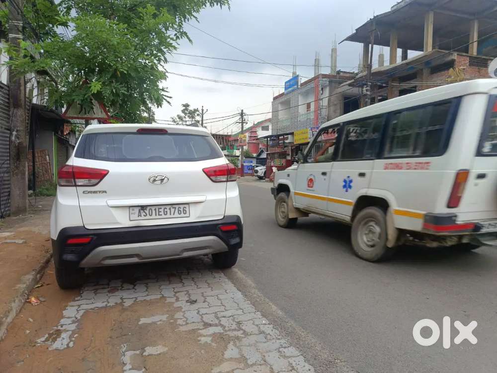 Hyundai Creta Diesel Urgent