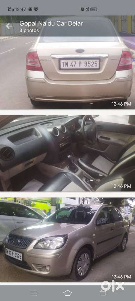 Mahindra Logan, 2010, Diesel