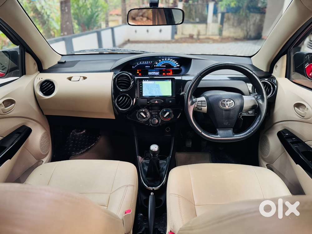 2019 Etios Liva Vx Petrol