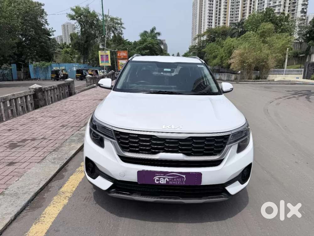 Kia Seltos Htk Plus At 1.5 Diesel, 2022, Diesel