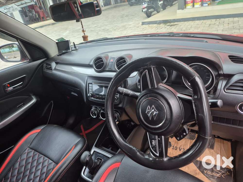 Maruti Suzuki Swift Amt Zxi Plus, 2020, Petrol