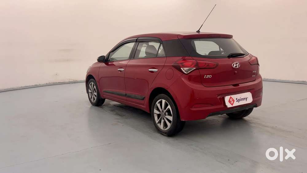 Hyundai Elite I20 [ ] 1.2 Asta, 2015, Petrol