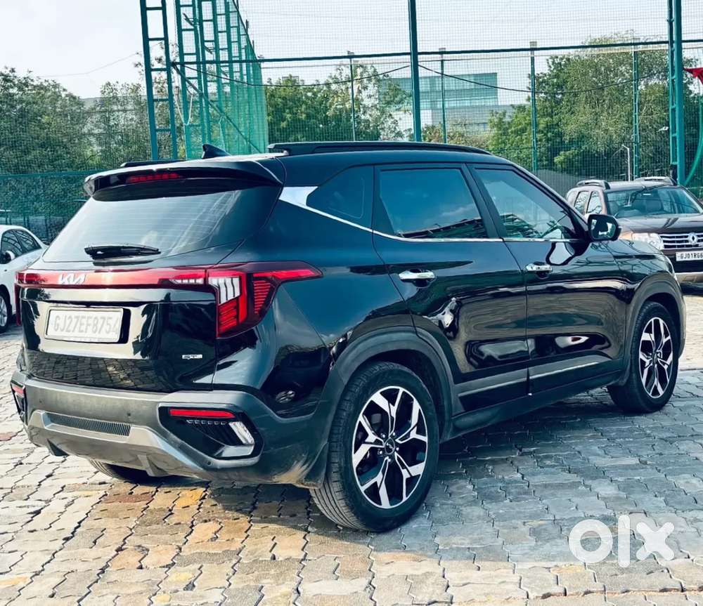 Kia Seltos Gtx Plus, 2025, Diesel