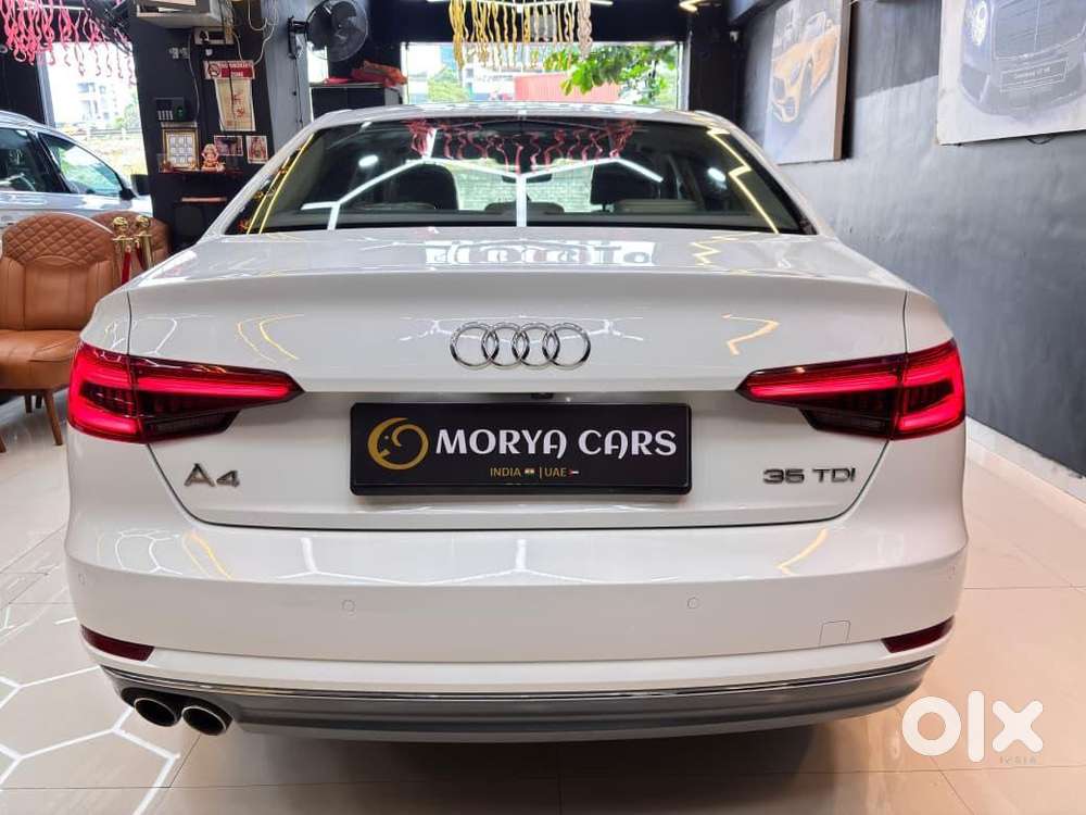 Audi A4 2016-2020 2.0 35 Tdi Premium Plus, 2017, Diesel