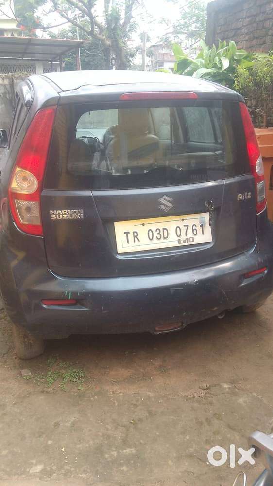 Maruti Suzuki Ritz Vxi 2011