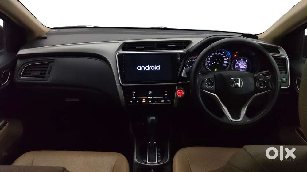 Honda City I-vtec Cvt Zx, 2017, Petrol