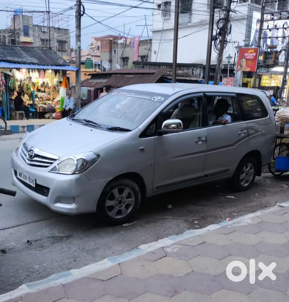 Toyota Innova Diesel Manual 2009