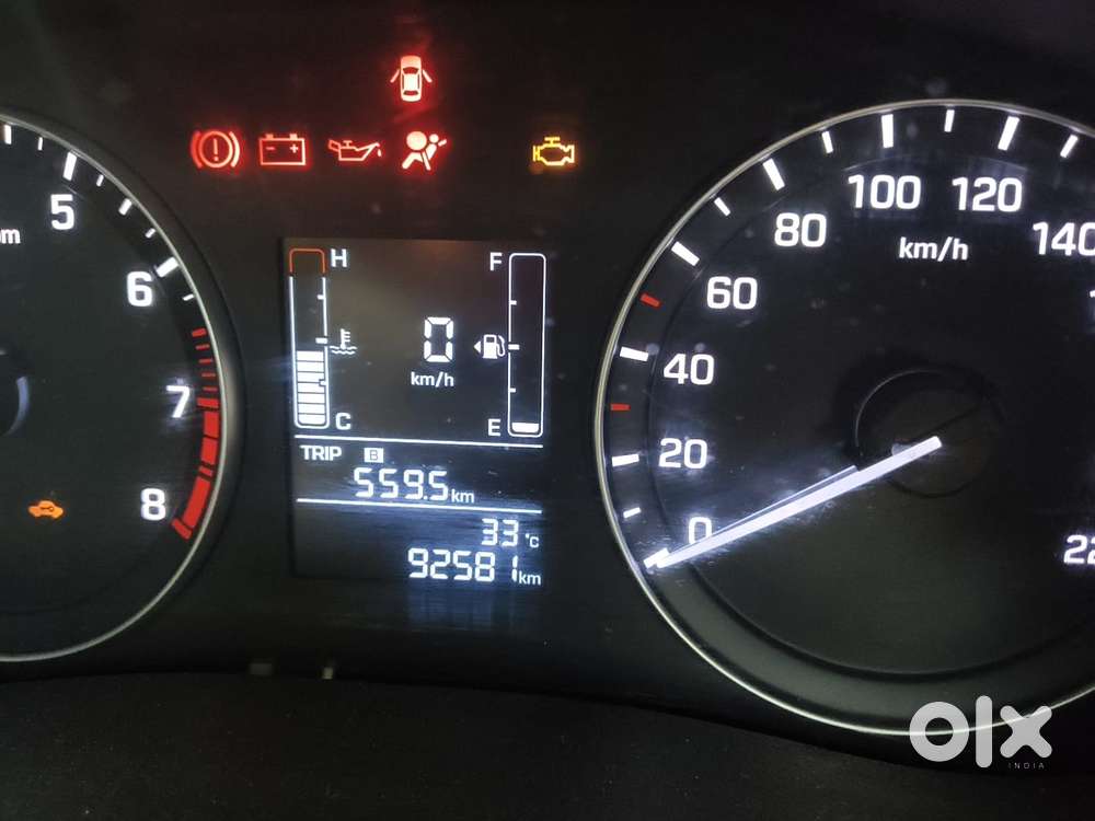 Hyundai Creta 1.6 Vtvt S, 2017, Petrol