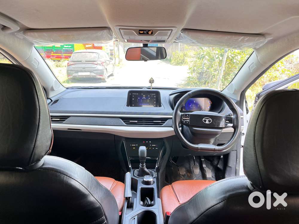 Tata Nexon Creative Plus S 1.2 Revotron Petrol 6 Mt, 2024, Petrol