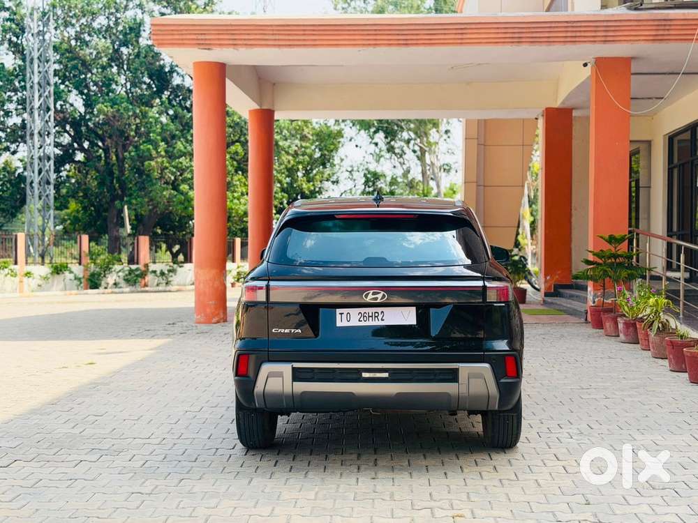 Hyundai Creta Diesel 2026
