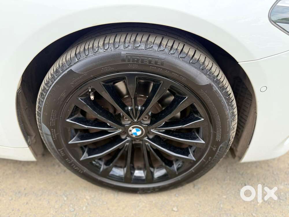 Bmw 5 Series 2.0 520d, 2017, Diesel