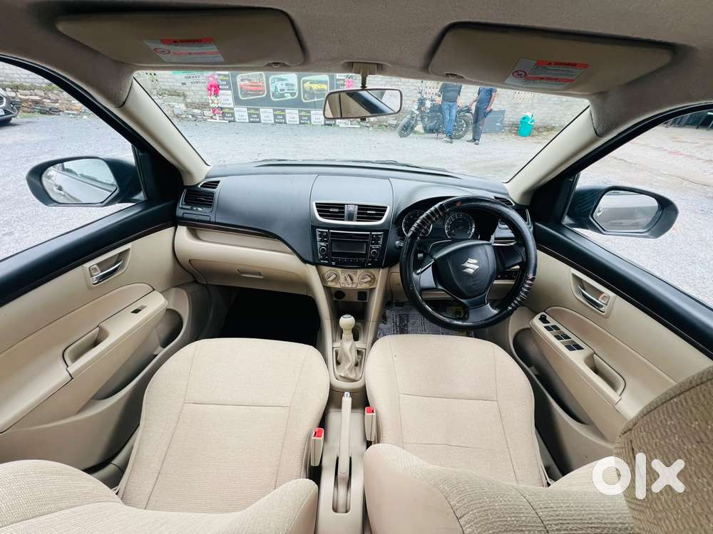 Maruti Suzuki Swift Dzire Vdi Bsiv, 2015, Diesel