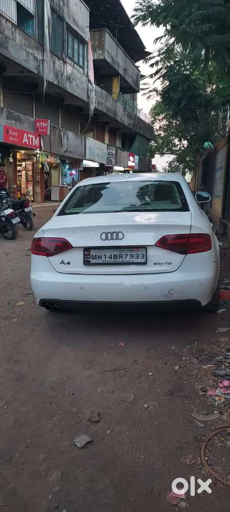 Audi A4 2009 Diesel Well Maintained