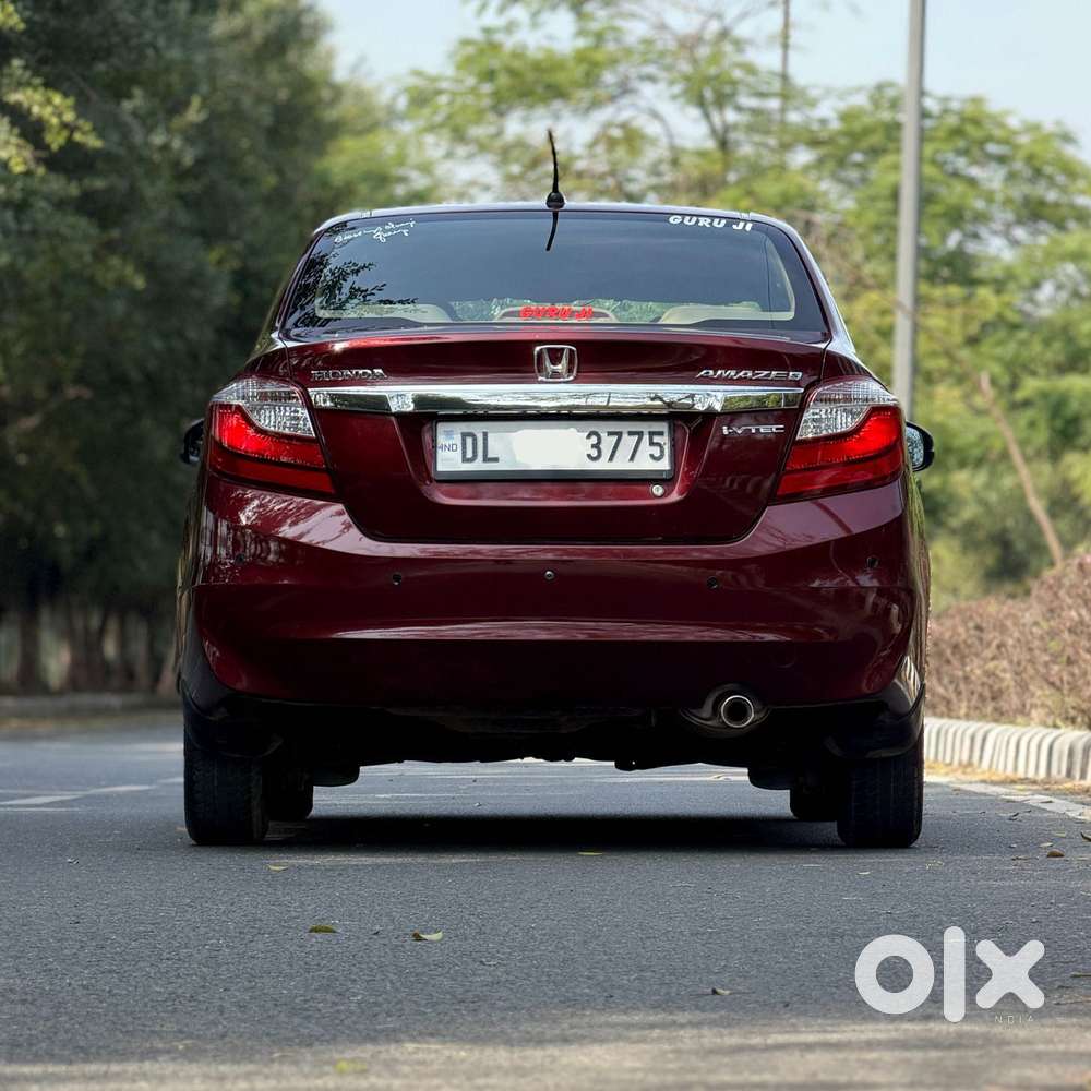 Honda Amaze 1.2 Smt I Vtec, 2017, Petrol