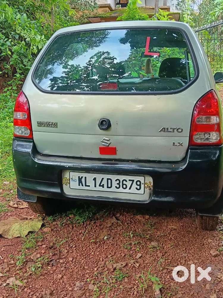 Maruti Suzuki Alto 2003 Petrol