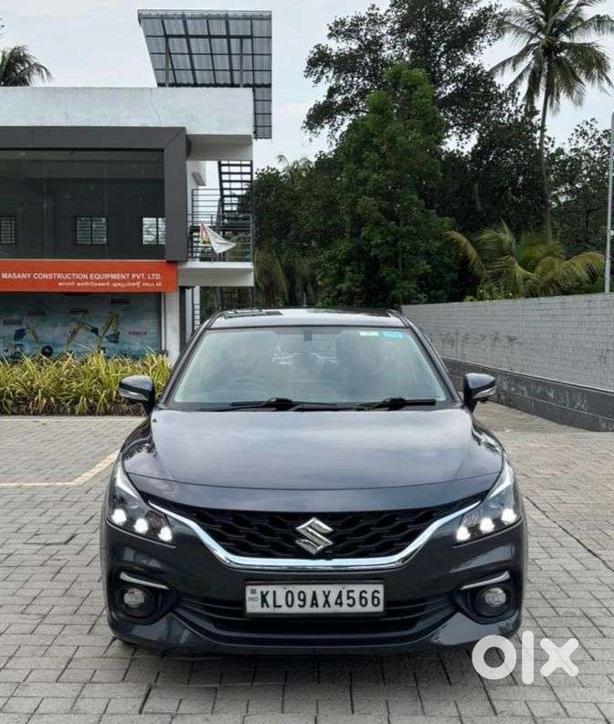Maruti Suzuki Baleno 1.2 Alpha At, 2023, Petrol