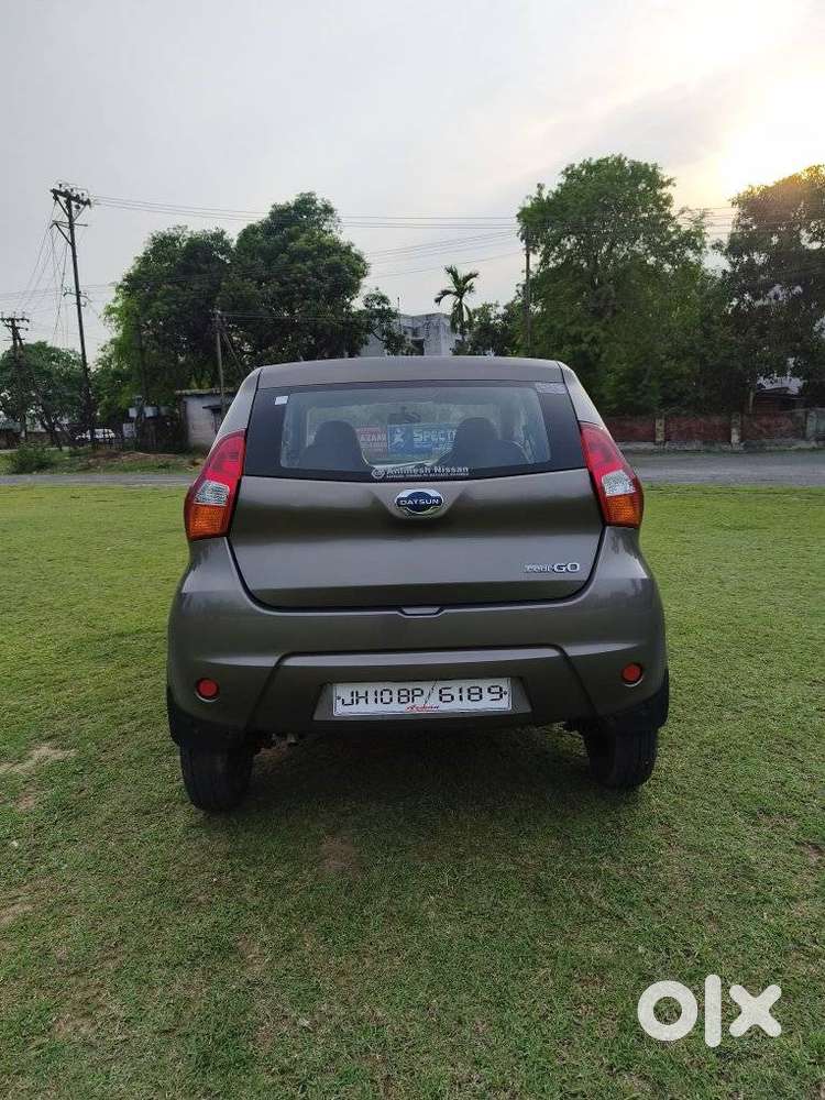 Datsun Redigo Limited Edition 2018, 2018, Petrol