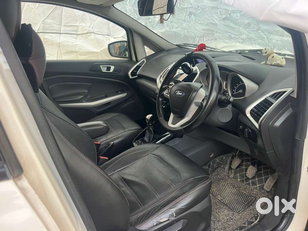 Ford Ecosport 2014 Model