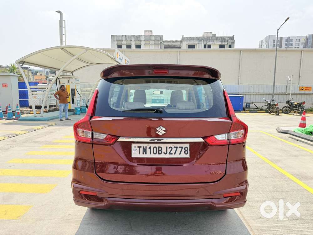 Maruti Suzuki Ertiga 2018-2022 1.4 Zxi Plus Shvs, 2019, Petrol