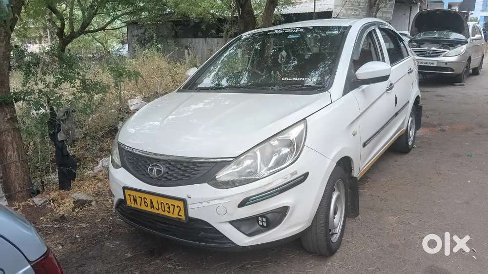 Tata Zest 1.2 Revotron 2017