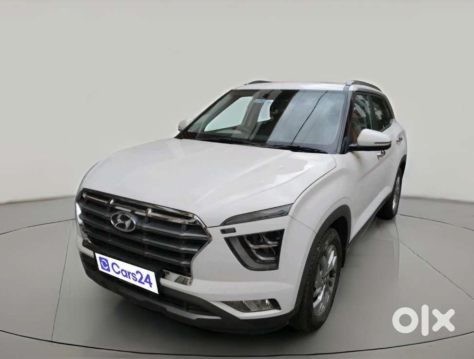 2023 Hyundai Creta Petrol
