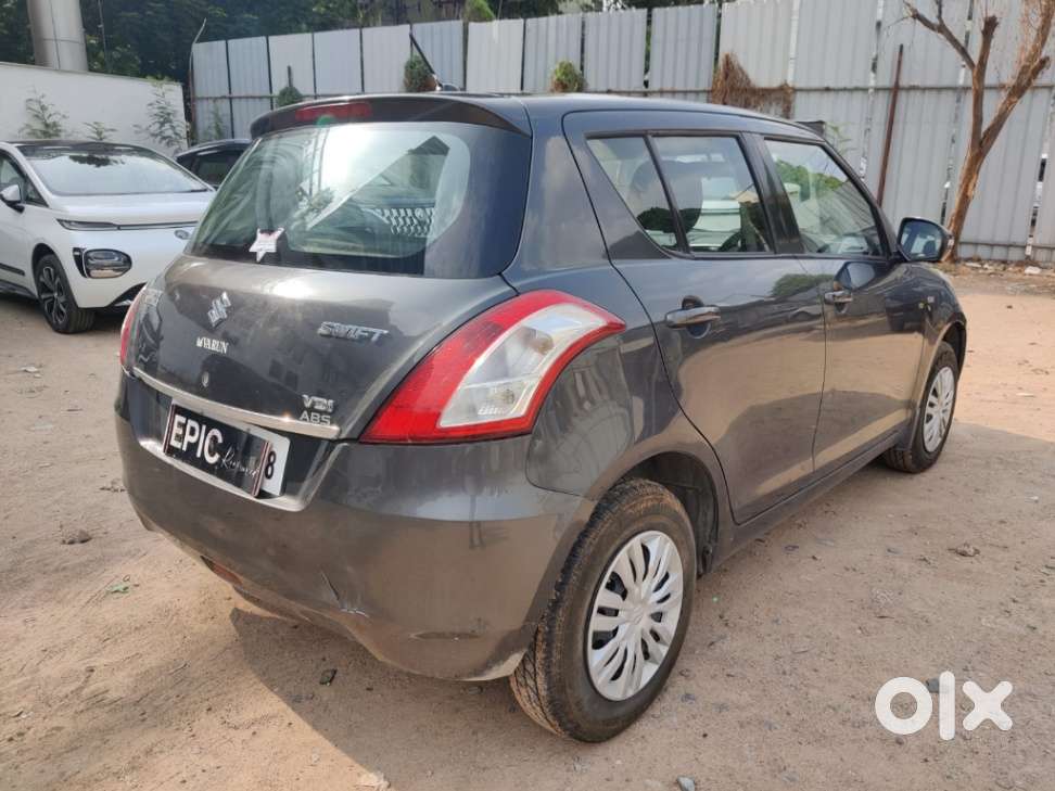 Maruti Suzuki Swift Vdi Bs Iv, 2015, Diesel