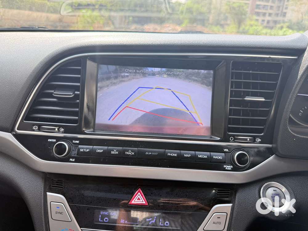 Hyundai Elantra 1.6 Sx Option At, 2018, Diesel