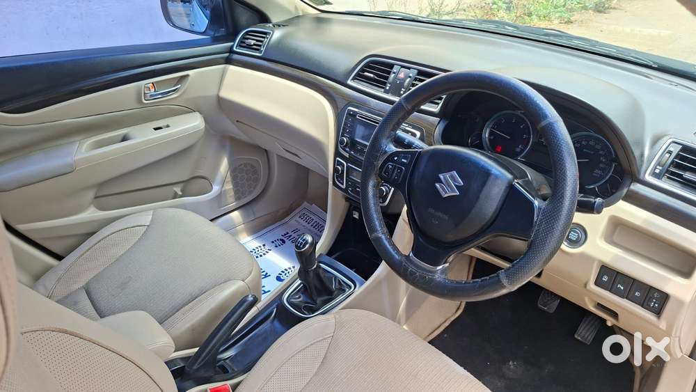Maruti Suzuki Ciaz Zdi Bs Iv, 2015, Diesel