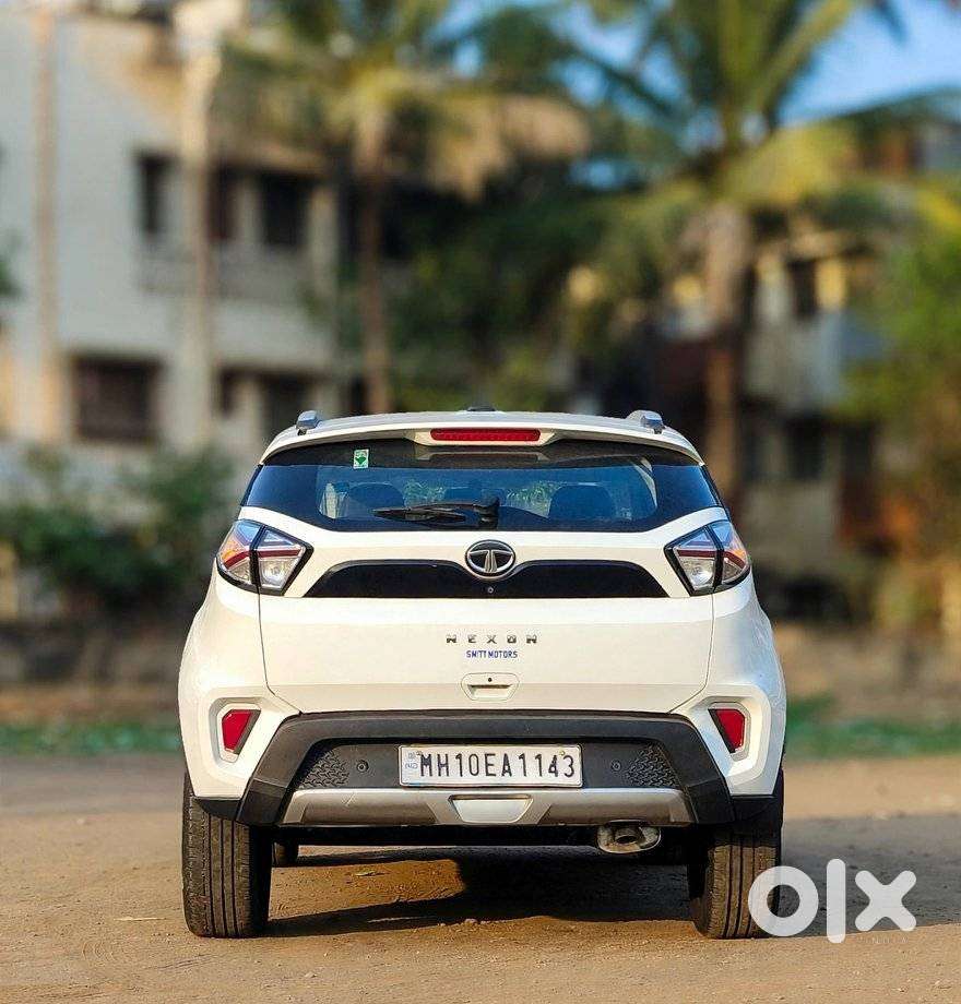 Tata Nexon 1.2 Revotron Xz Plus, 2023, Petrol