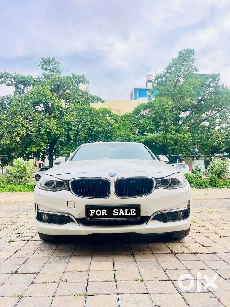 Bmw 3 Series Gt 2016