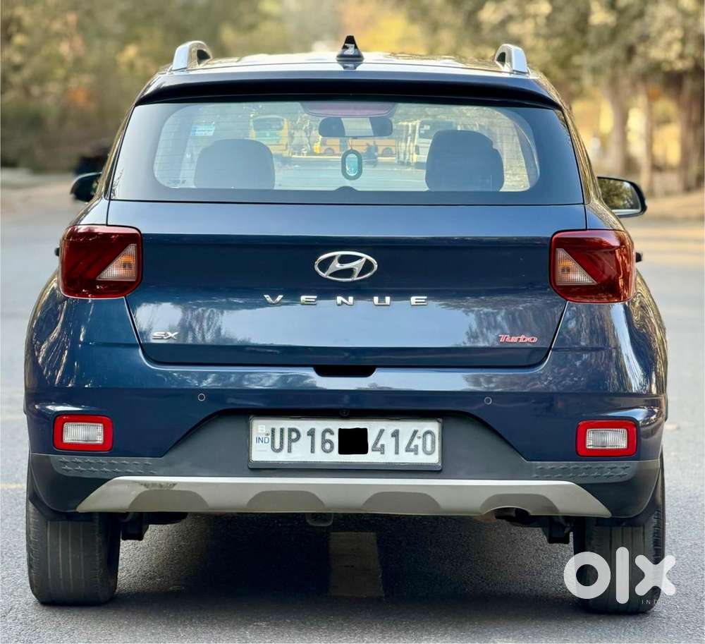 Hyundai Venue 1.0 Sx Turbo Imt, 2022, Petrol