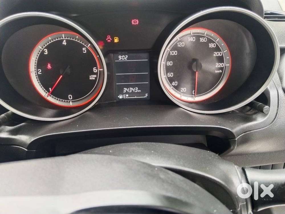 Maruti Suzuki Swift Vxi, 2018, Petrol