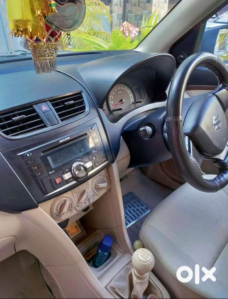 Swift Dzire Ldi 2015