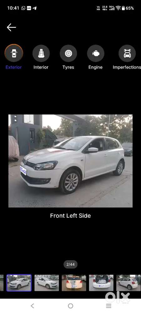 Volkswagen Polo Gt Tsi 2013