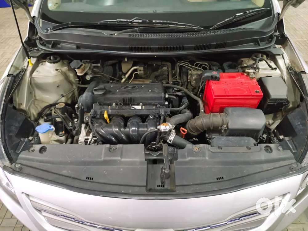 Hyundai Verna Fluidic 1.6 Vtvt Sx, 2016, Petrol