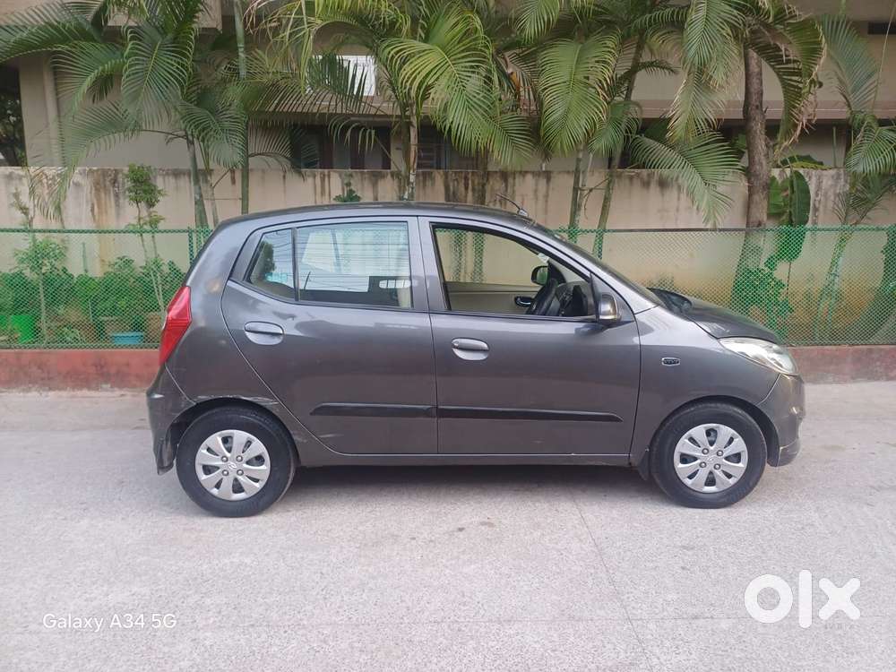 Hyundai I10 Asta Sunroof At, 2012, Petrol