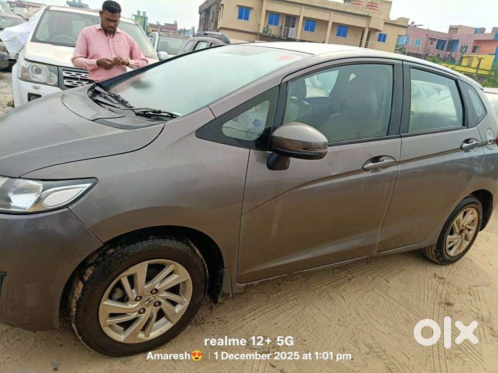 Honda Jazz 1.2 Vx I Vtec, 2017, Petrol