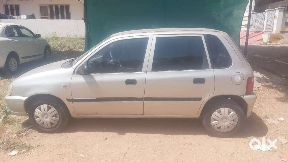 Maruti Suzuki Zen Estilo 2004 Lpg 144000 Km Driven
