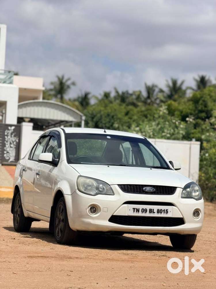 Ford Fiesta Classic, 2011, Diesel