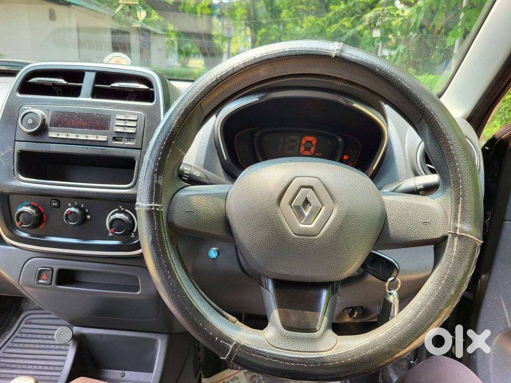 Renault Kwid Rxl 1.0, 2016, Petrol