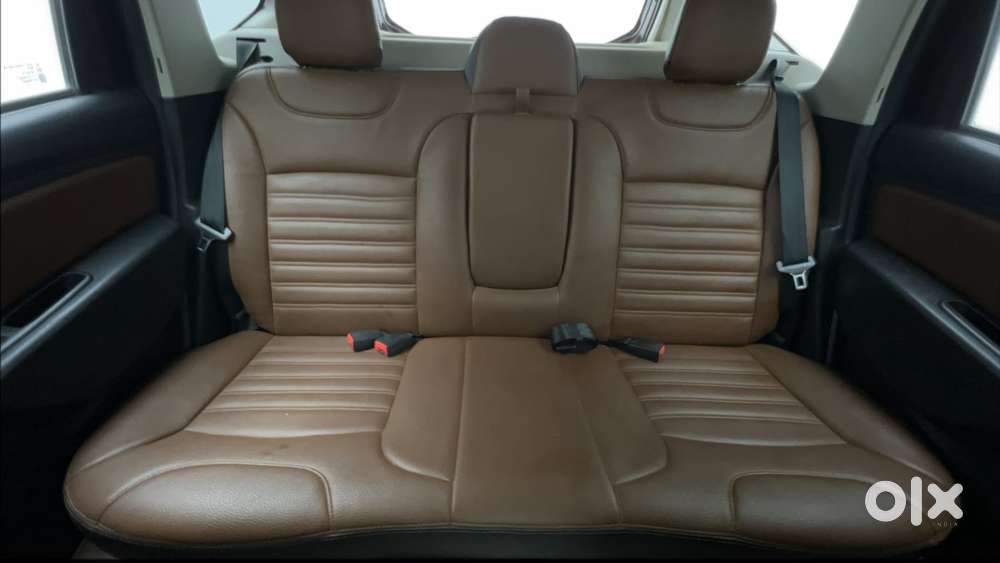 Renault Duster Rxs Option Cvt, 2019, Petrol