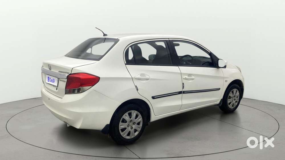 Honda Amaze Sx I-vtec, 2014, Petrol