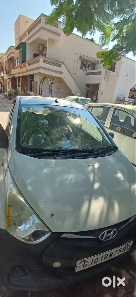 Hyundai Eon D-lite 2016