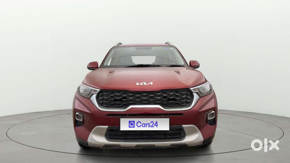Kia Sonet Htx Plus Turbo Imt, 2021, Petrol