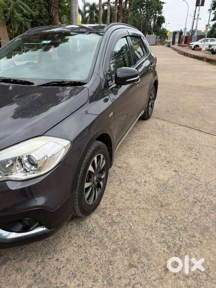 Maruti Suzuki S Cross Zeta Shvs, 2019, Diesel
