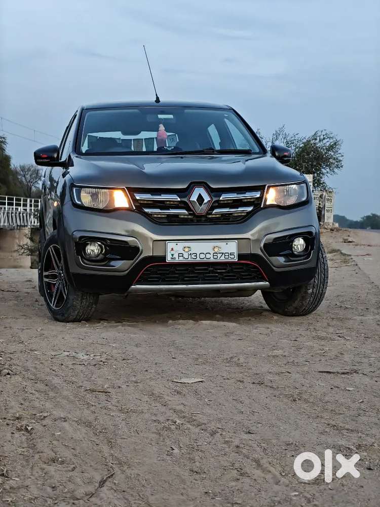 Renault Kwid 2019 Km Driven