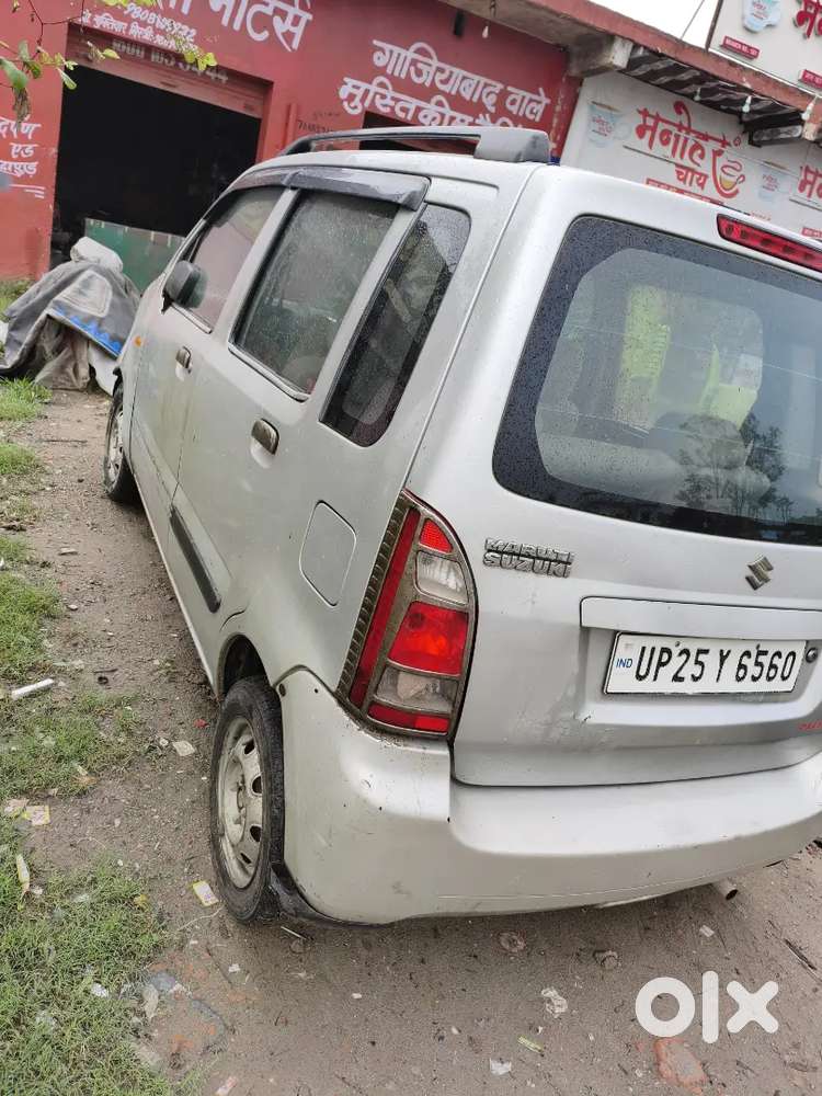 Maruti Suzuki Wagon R 2007 Second Owner