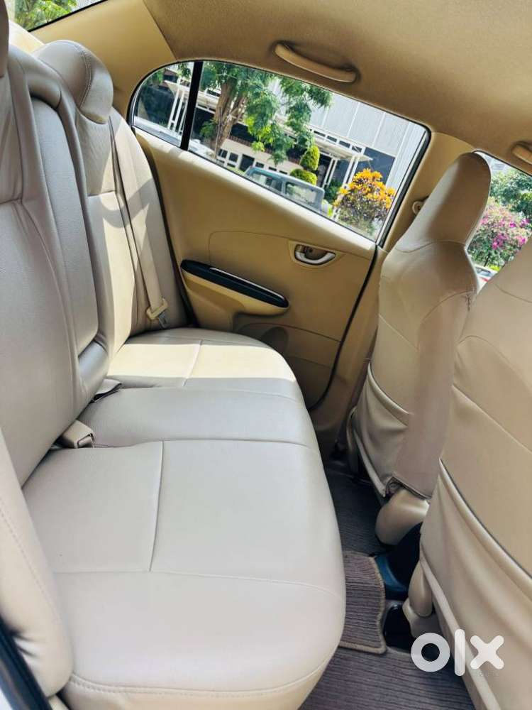 Honda Amaze Sx I-vtec, 2017, Petrol
