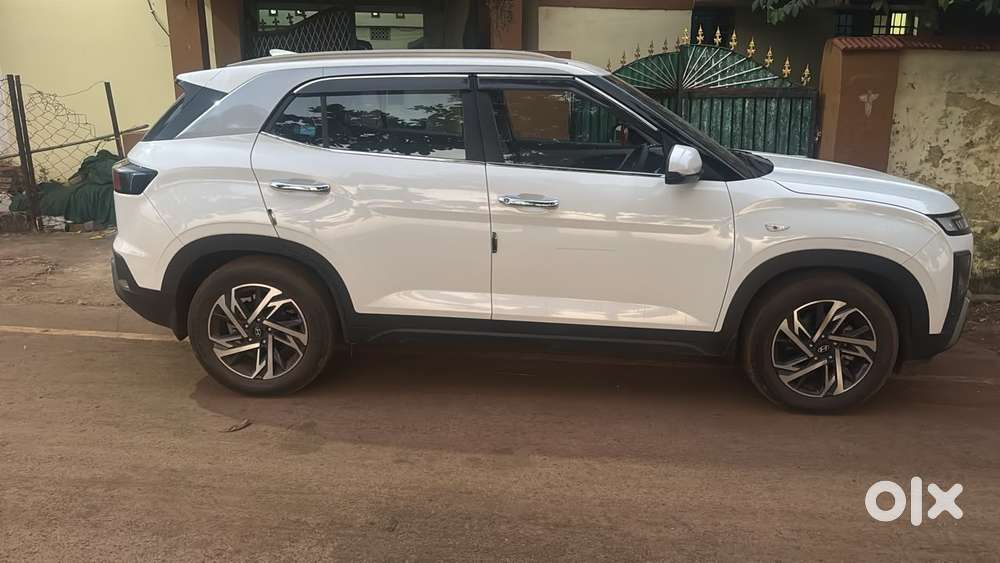 Hyundai Creta E 1.5 Diesel, 2024, Petrol